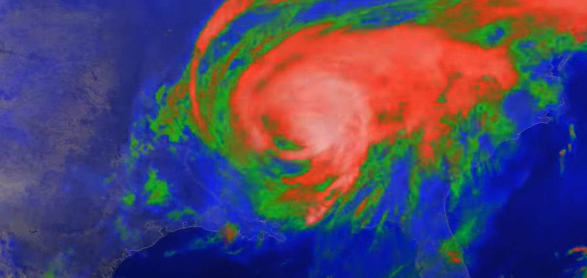 Strongest Hurricanes Rating