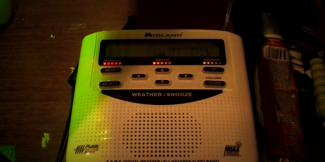 The Main Types Of Weather Radios
