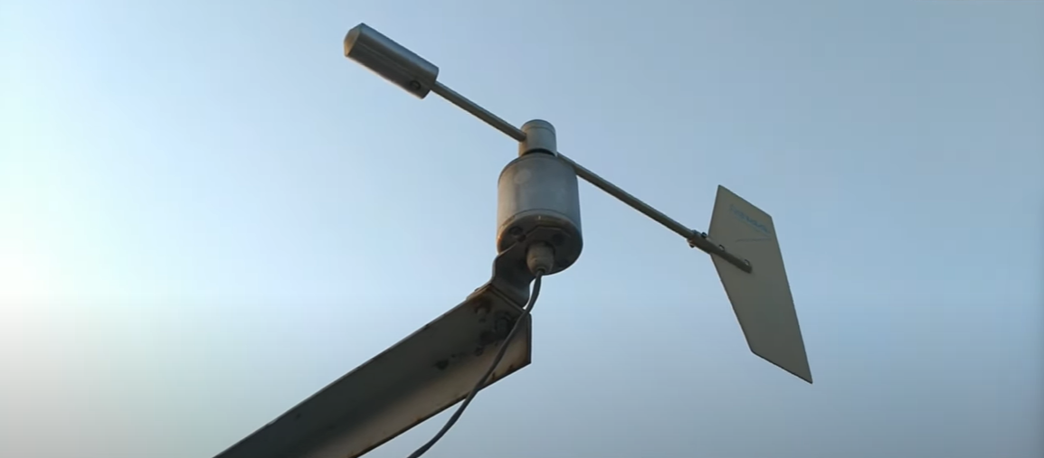 Weather Station Sensors