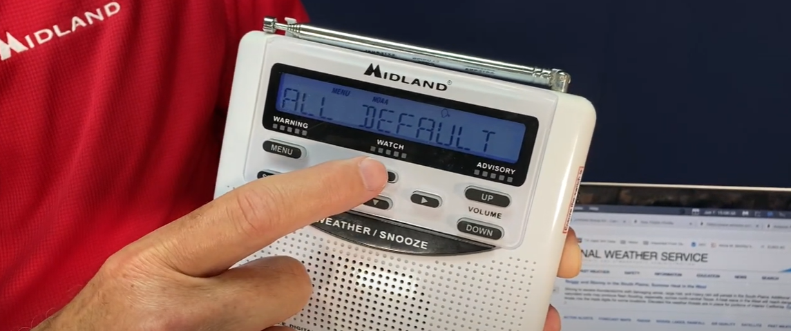 What Is The Weather Radio