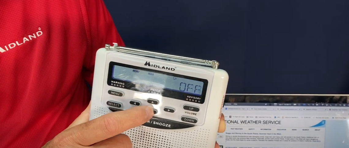 Who Should Have a Weather Radio?